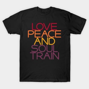 Love and Peace T-Shirt